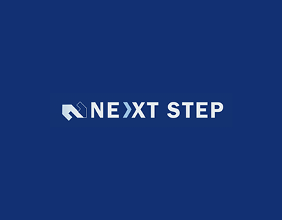 Visual Identity Logo Design For Nextstep Realestate