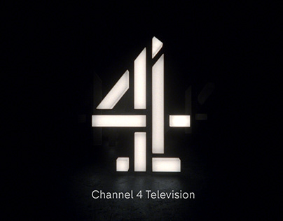Channel 4 Netflix logo Ident