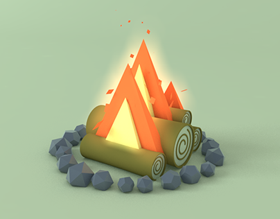 C4D Basecamp, School of Motion, Camping Tips