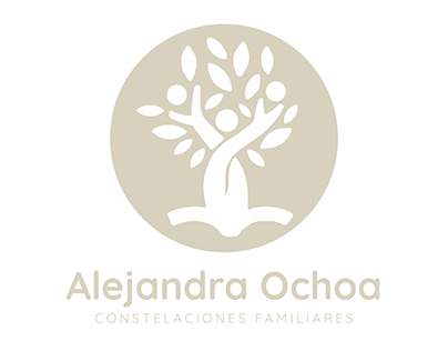 BRANDING | Alejandra Ochoa Constelaciones Familiares