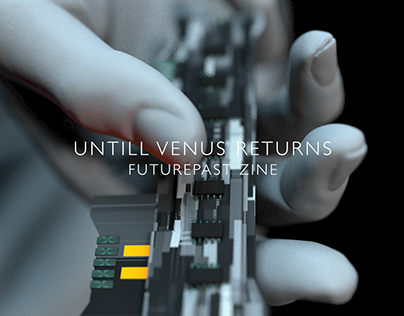 Until Venus Returns - Work Process and Motion Graphic