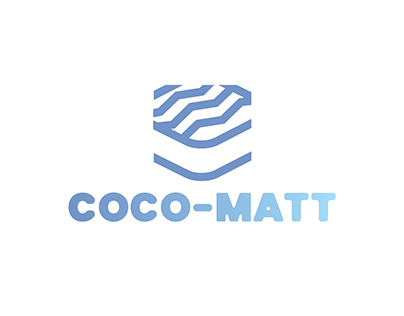 COCO-MATT Brand Identity design