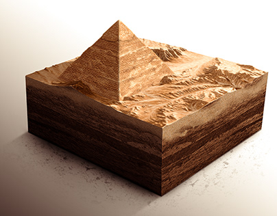 Microworld Pyramid