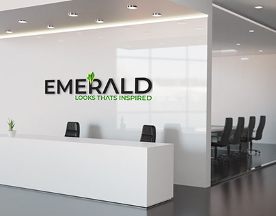 Emerald Looks Logo