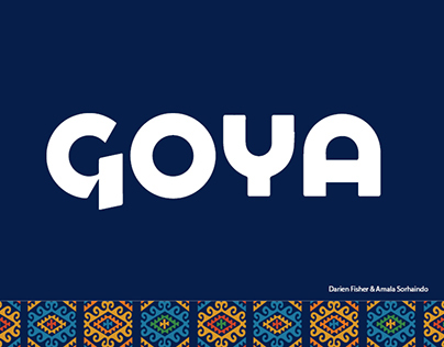 Goya Re-Brand