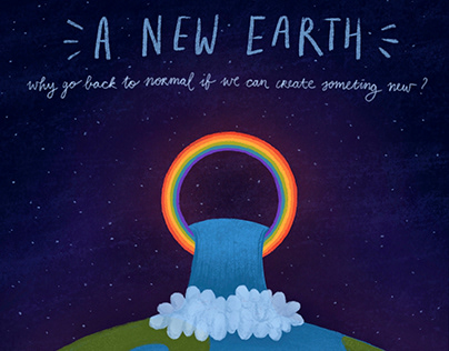 A new earth