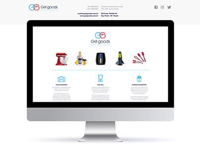 Get goods Website