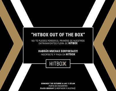 Campañas mail - Hitbox