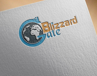 Blizzard Gate Logo