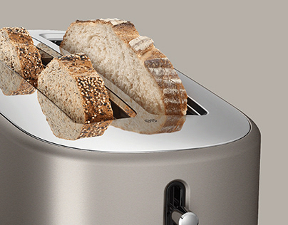 KitchenAid | Manual Toaster