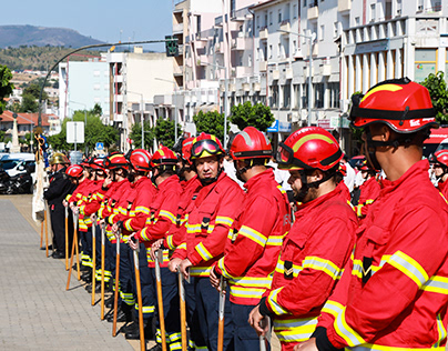 Bombeiros Voluntários de Mirandela