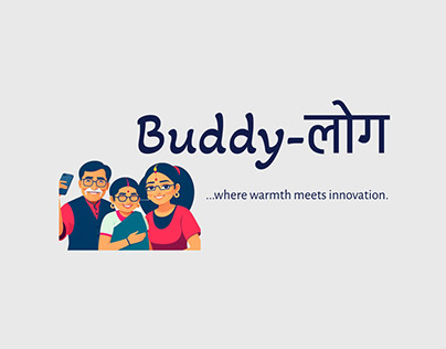 BuddyLog | Service Design