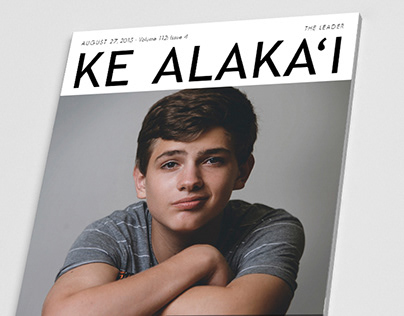 Ke Alaka'i Magazine