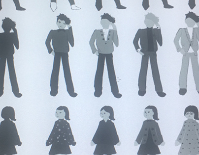Character Design Silhouettes