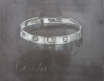 Cartier Chastity