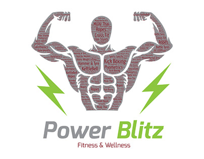 Power Blitz - Logo