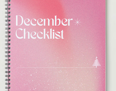Checklist Design