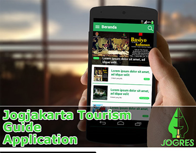 JOGRES ~ Jogjakarta Tourism Guide App ~