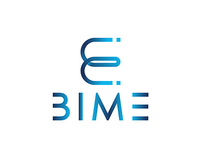 Diseño de marca BIME, Agencia de Marketing Digital