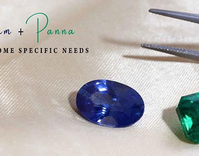 Synergy Between Neelam and Panna Gemstones