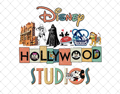 Disney hollywood studios