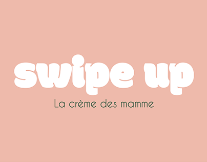 Home page "La crème des mame"