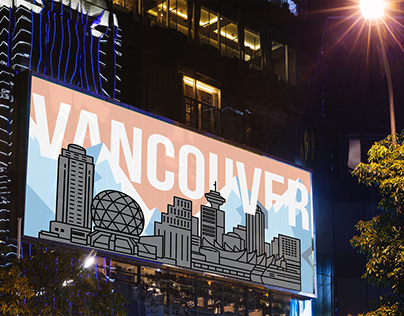 Vancouver Billboard