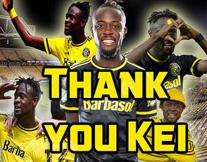Thank You Kei Kamara