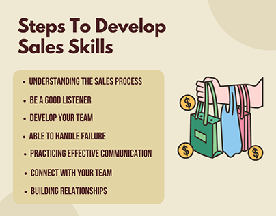 Desmond Brifu- How To Develop Sales Skills