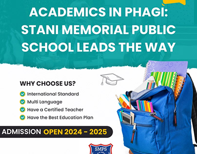 Best School of Academics in Phagi