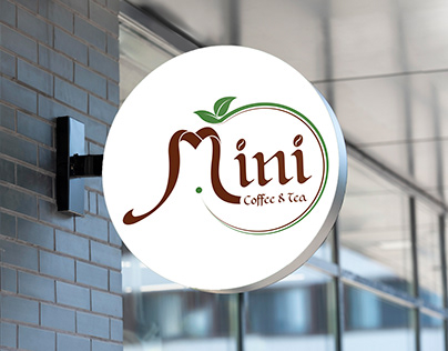 Mini Coffee & Tea Logo