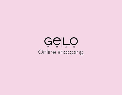 GELO wear website