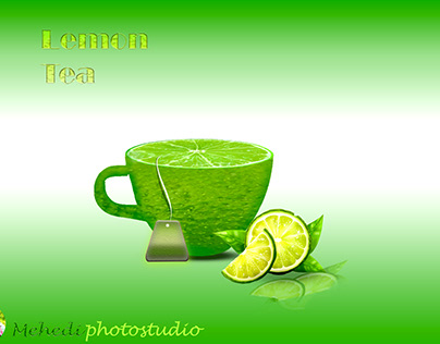 Lemon Tea Complete Banner