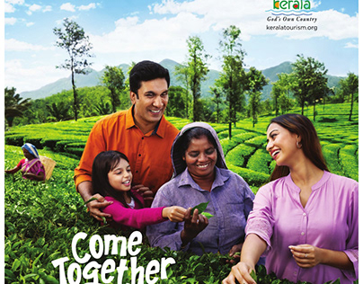 Kerala Tourism Summer Campaign 2023