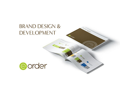 Brand Design & Corporate Identity
