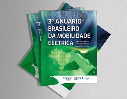3º ANUÁRIO BRASILEIRO DA MOBILIDADE ELÉTRICA - PNME