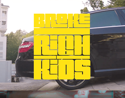 (music video) Johnson - Broke Rich Kids - DoP