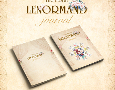 The Lenormand Floral Journal