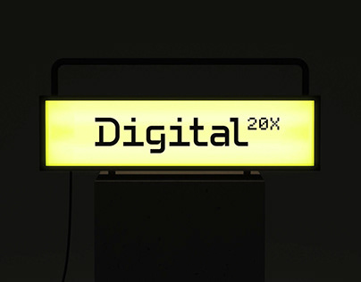 Digital 20X