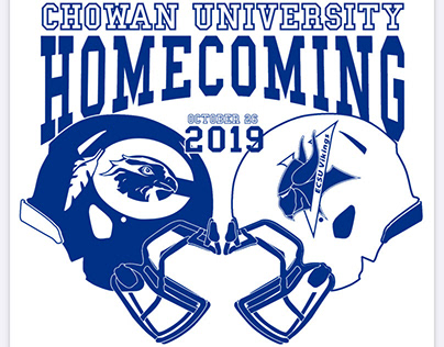 Chowan University Homecoming