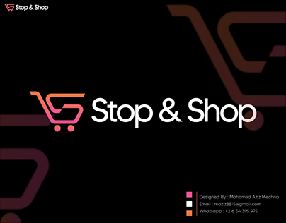 Stop&Shop Identity