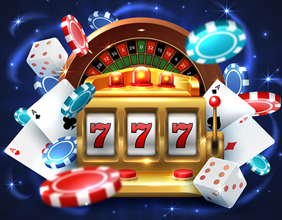 Casino Slot Games Audio Production - Demo Reel_2020