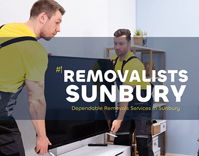 Removalists Sunbury | Sunbury Movers