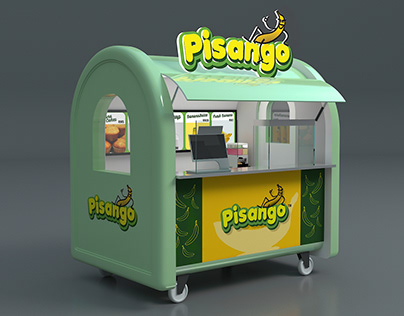 Pisango Kiosk (Malaysian Project)