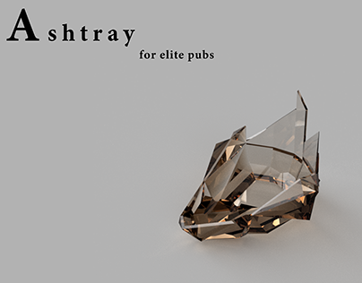 Ashtray - For Elite Pubs