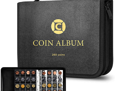 Top 5 Mistakes to Avoid in Your Coin Collection Album