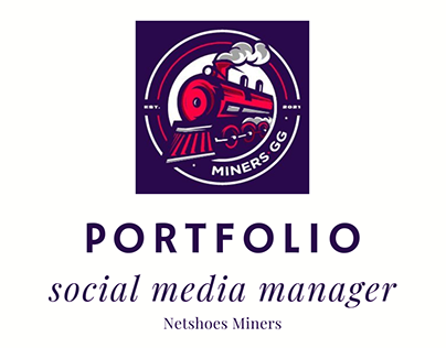 Social Media Manager - Netshoes Miners