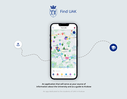 Find UAK - University App