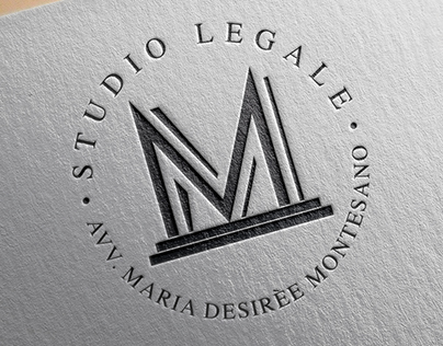Logo - Studio legale Montesano