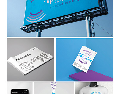Typecon Ad Campaign